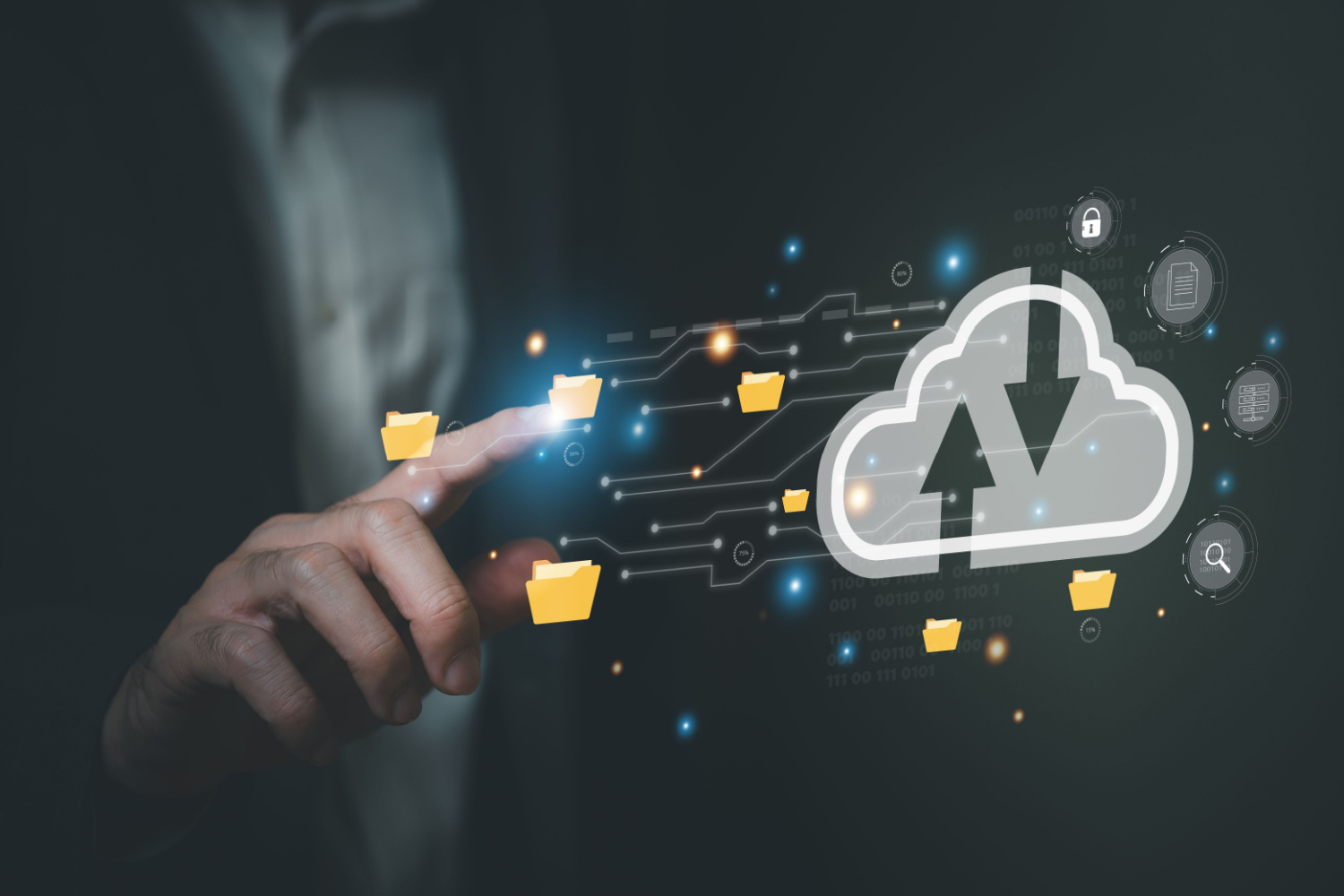 recuperação de desastres