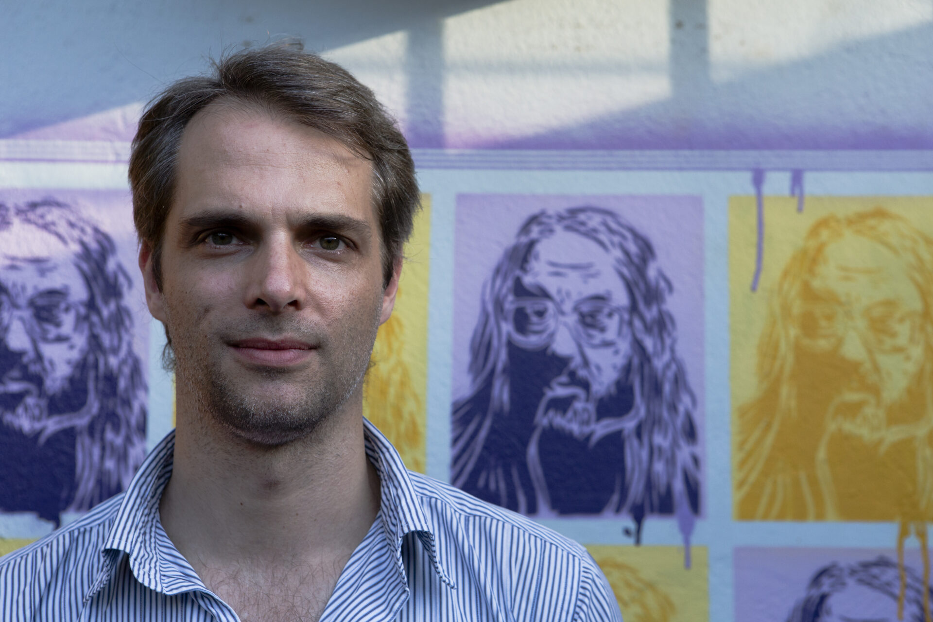 Gustavo Steinberg, CEO da Gamescom Latam (Imagem: Clever Cardoso)