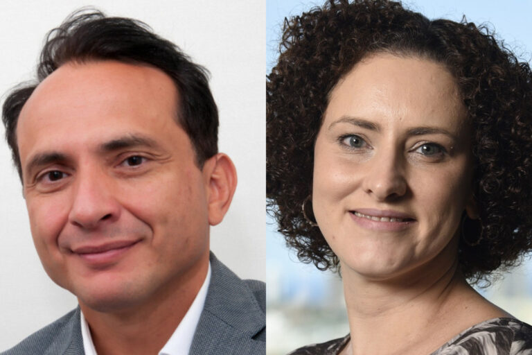 Auana Mattar e Marco di Costanza assumem como CIO e CTO do grupo TIM