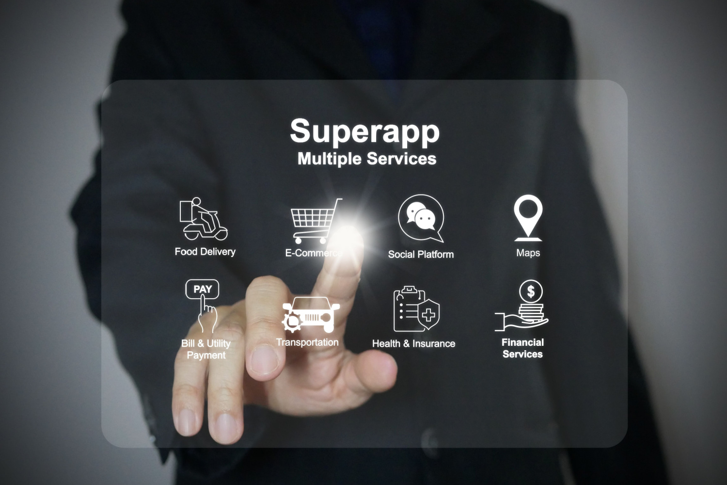 superapp, Seguralta
