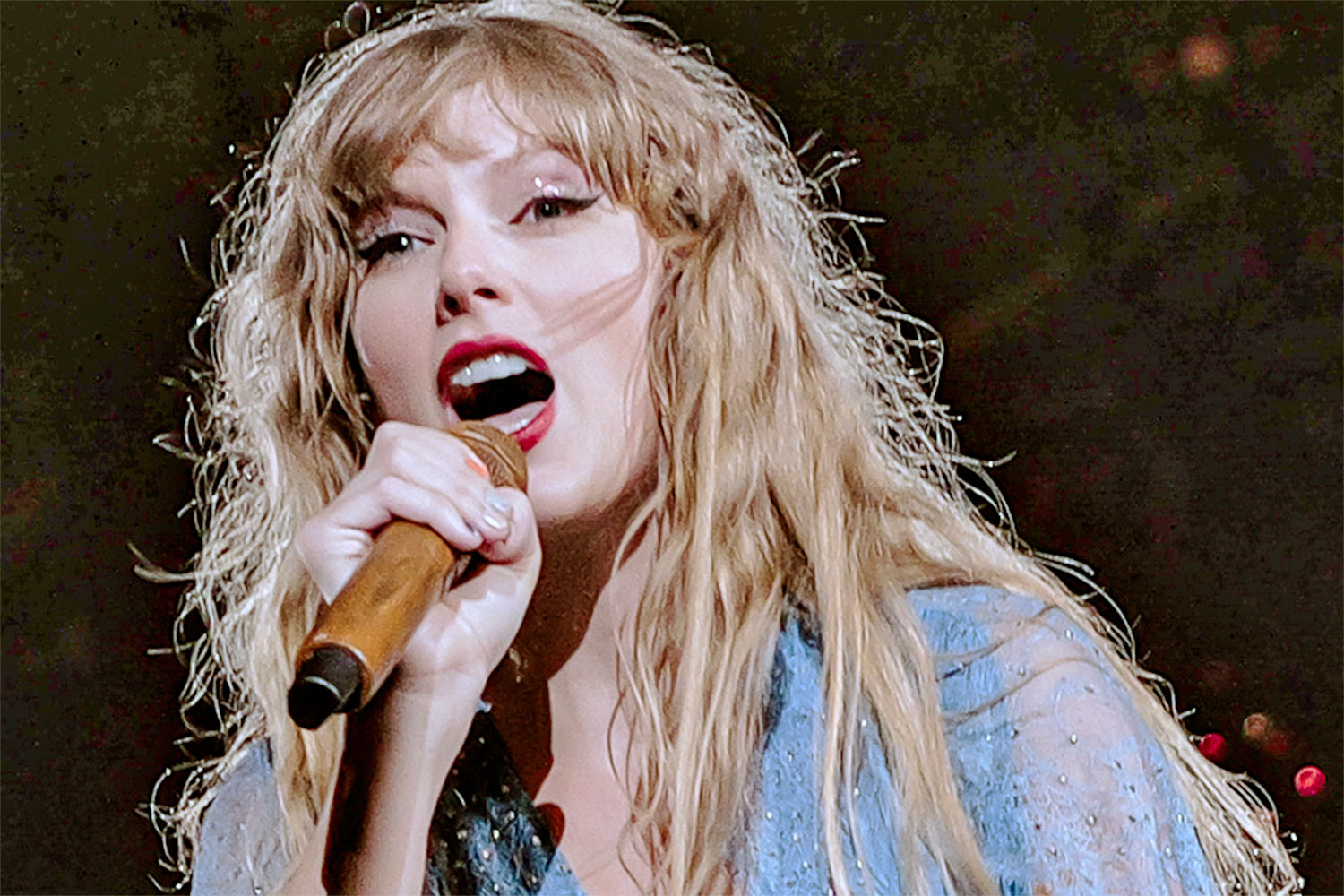 A cantora Taylor Swift, vítima de “deep nudes” que inundaram as redes sociais na semana passada (Imagem: Paolo V/Creative Commons)