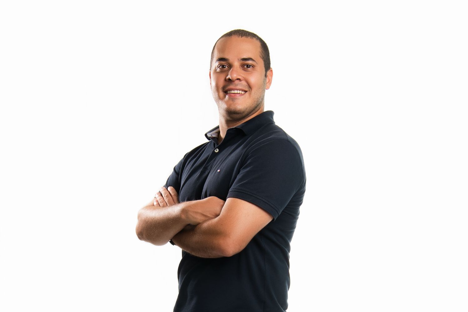 Henrique Nóbrega, diretor da Ctrl+Play