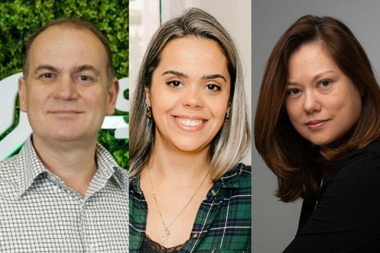 Executivos da semana