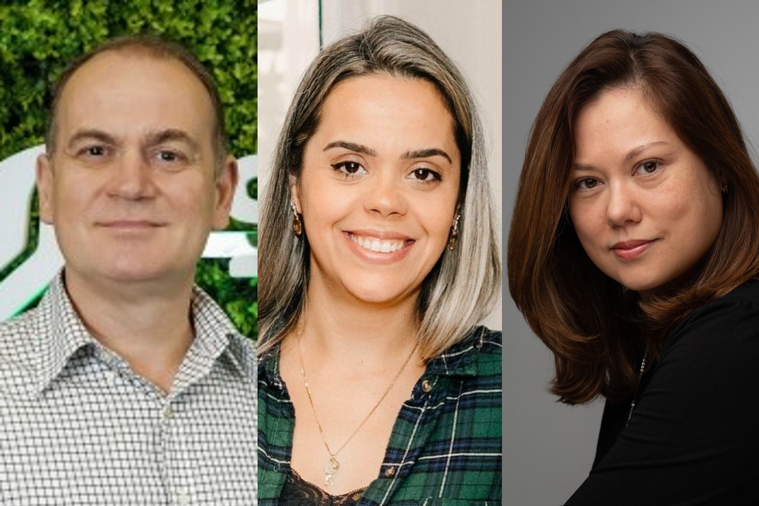 Executivos da semana