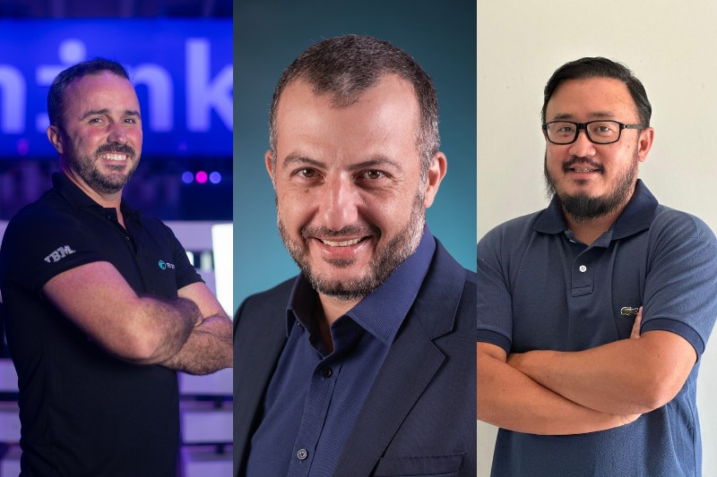 Executivos TD SYNNEX Brasil