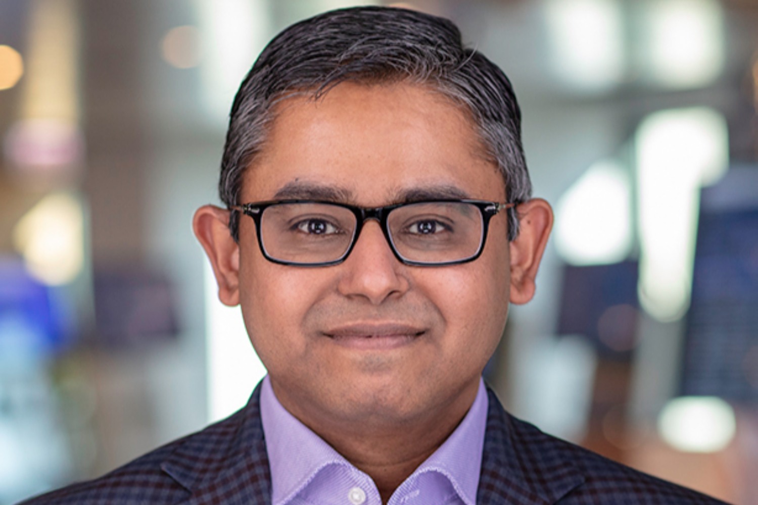 Mahesh Saptharishi, Motorola Solutions