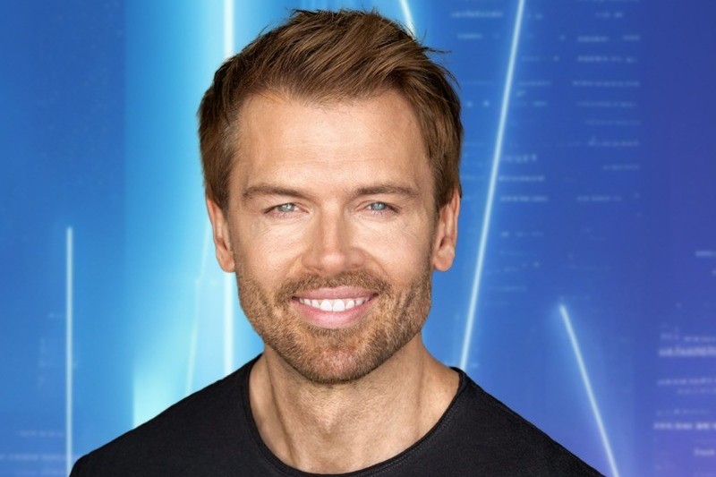 Michael Clark DrumWave 1