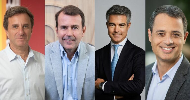 Helio Rotenberg, Tonny Martins, Miguel Setas e Rodrigo Kede estarão no IT Forum