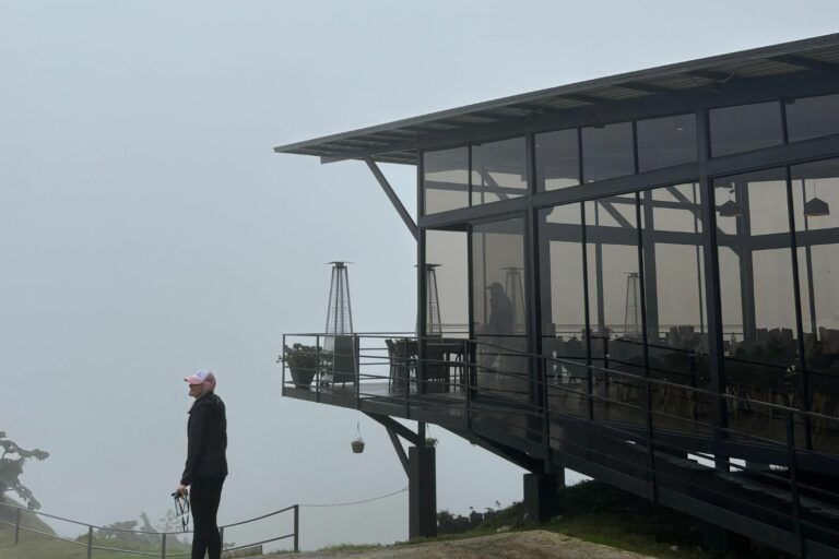 Sede do Projeto Água Tica na Costa Rica