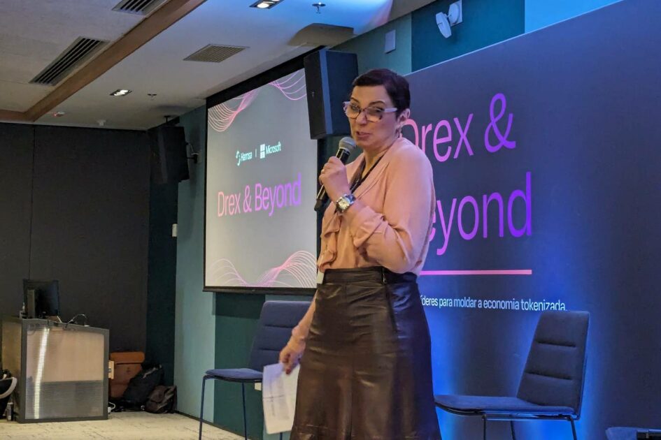 Tânia Cosentino Microsoft