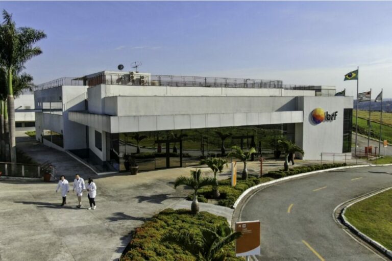 BRF Innovation Center, BRF
