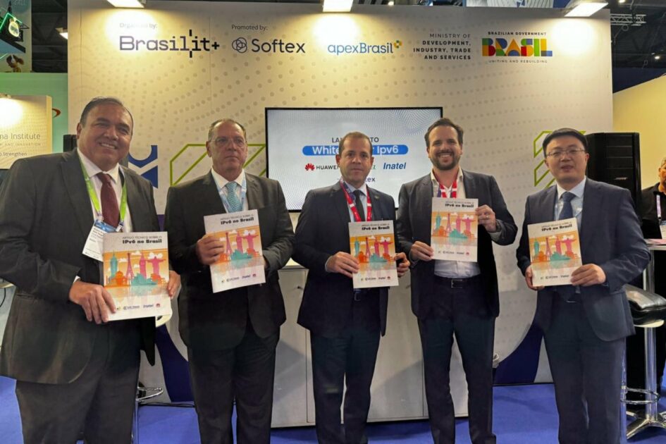 inatel, huawei, anatel, mwc, ipv6