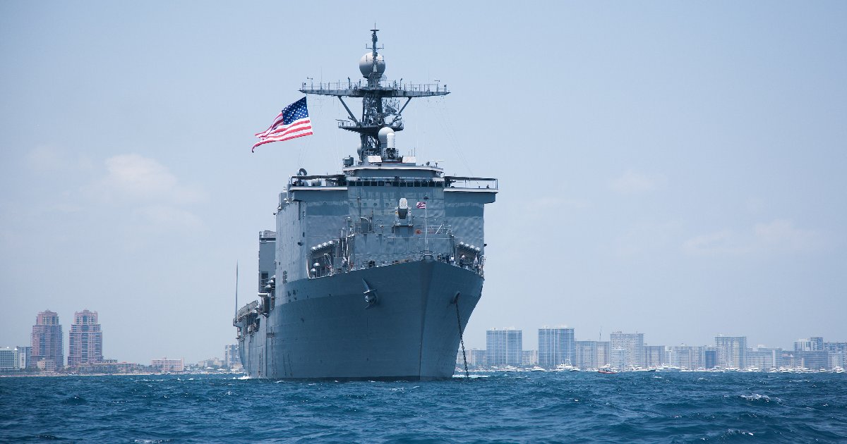 marinha dos estados unidos