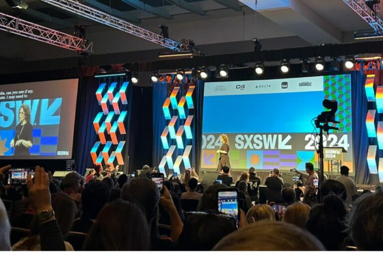 Amy Webb, SXSW 2024