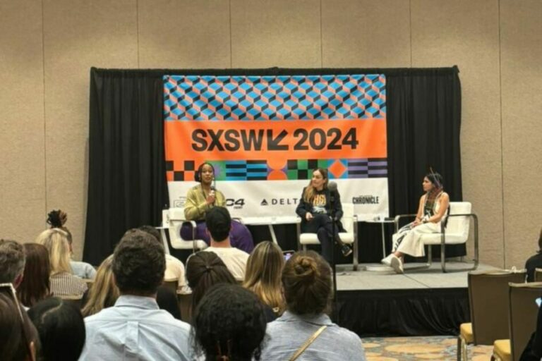 Colette Pichon Battle, Angela Pinhat e Txai Surui