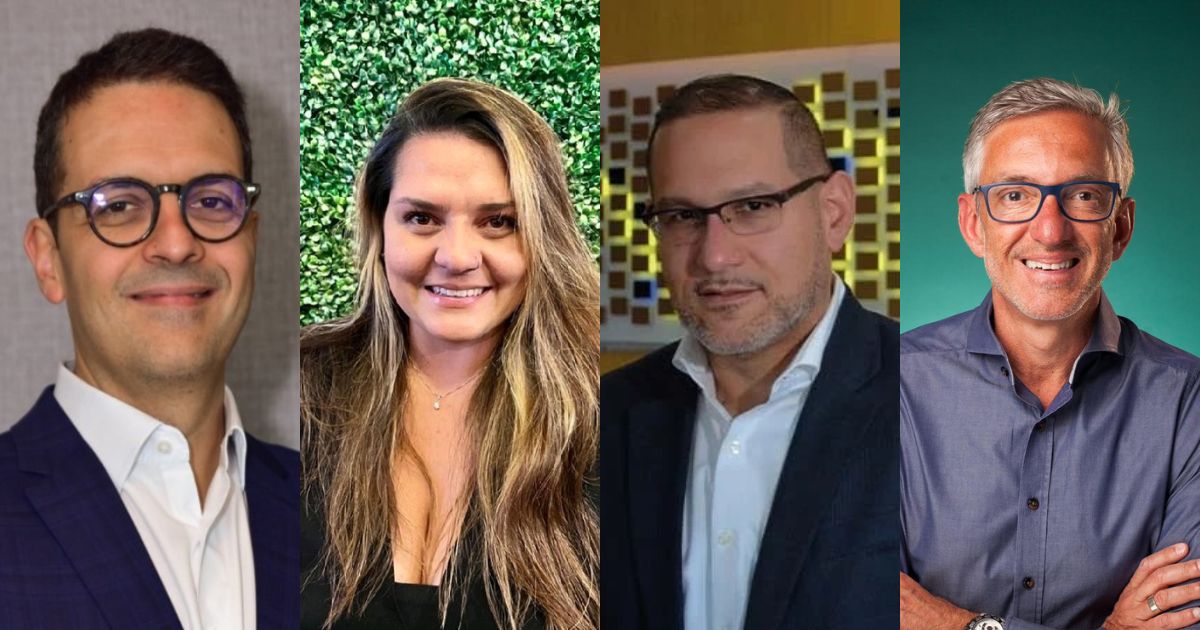 Executivos da semana