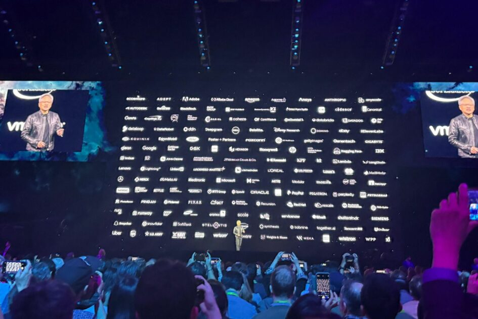 IA Nvidia parceiros GTC 2024