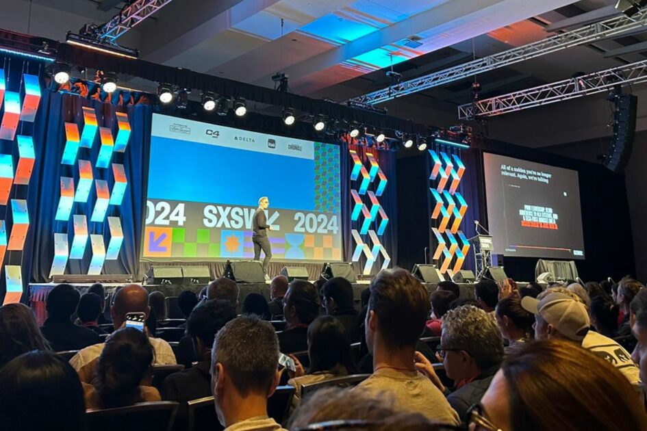 Ian Beacraft, futurista