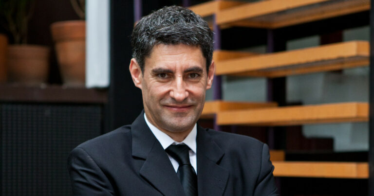 João Bortone Lenovo IGS