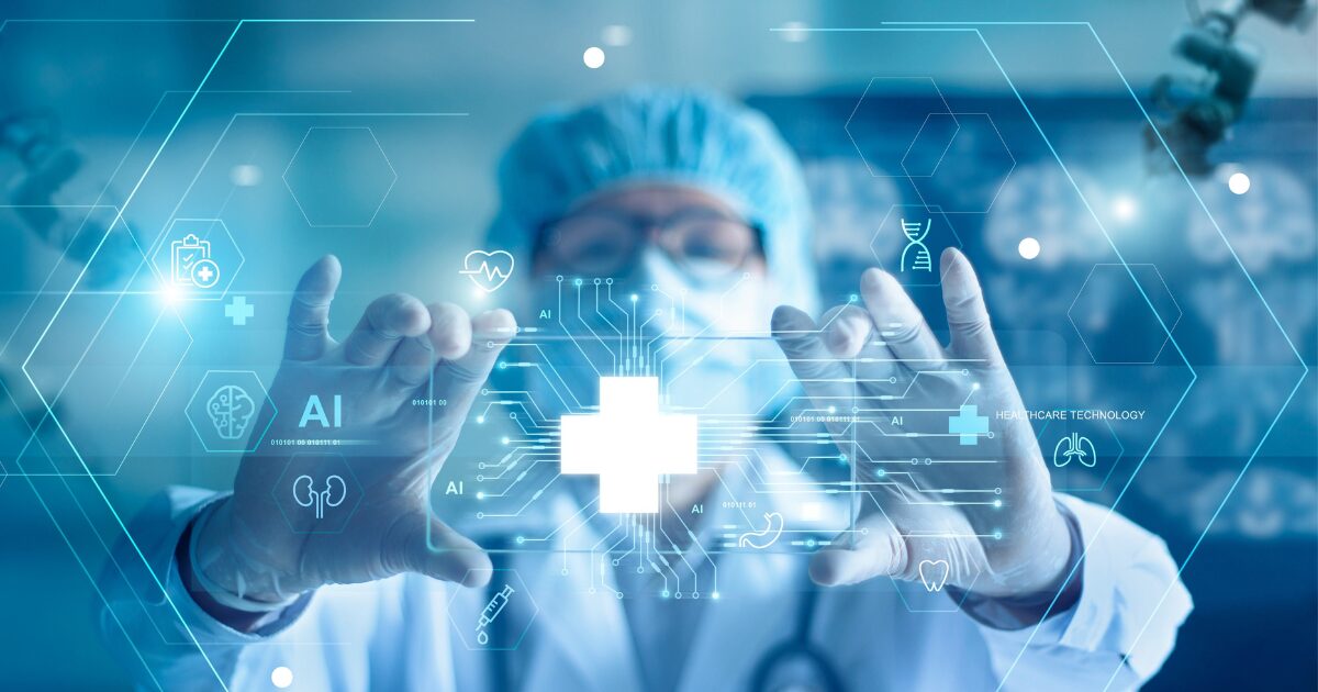 medicina, ia, novo nordisk