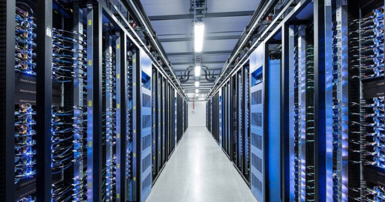 Acronis data center