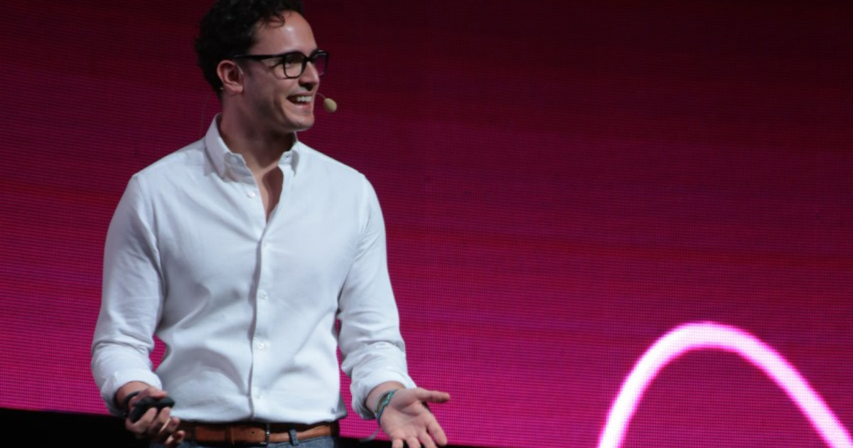 Borja Castelar debate sobre soft skills e IA no SXSW