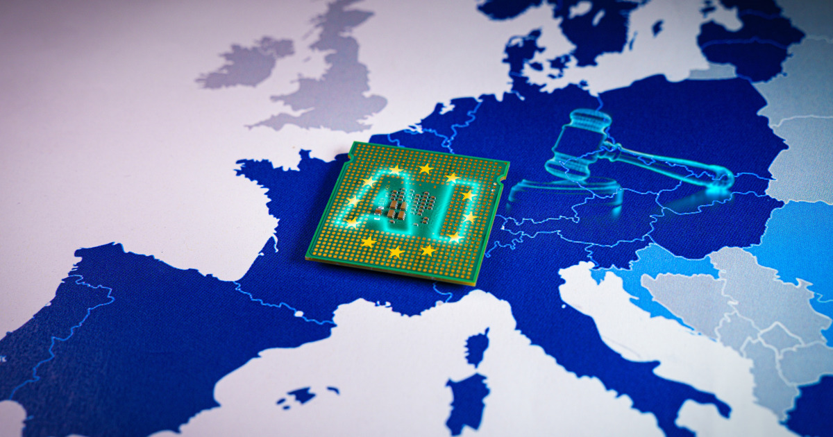 inteligência artificial, ue, regulação