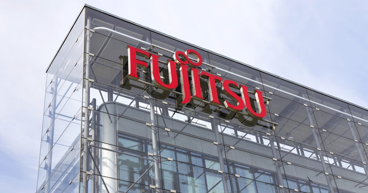 fujitsu