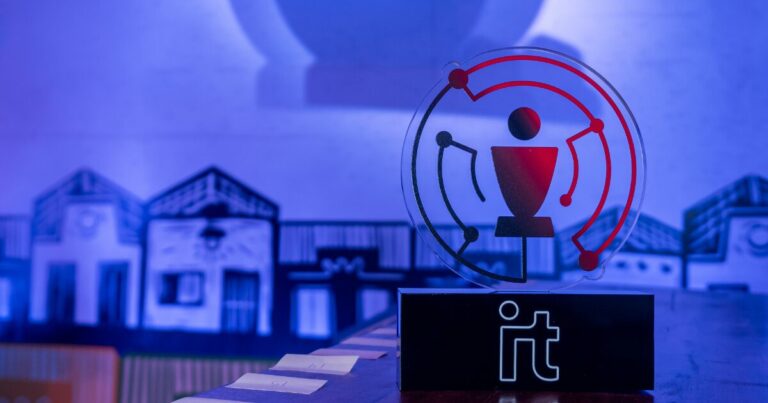 it forum Prêmio Executivo de TI do Ano 2024