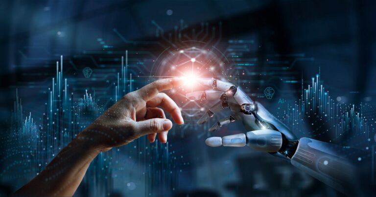 ia negócios ações previsão tecnologia