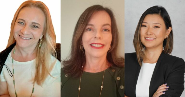 Ana Dividino, Elisabete Waller e Silvana Fumura, falam sobre o Ser Mulher em Tech