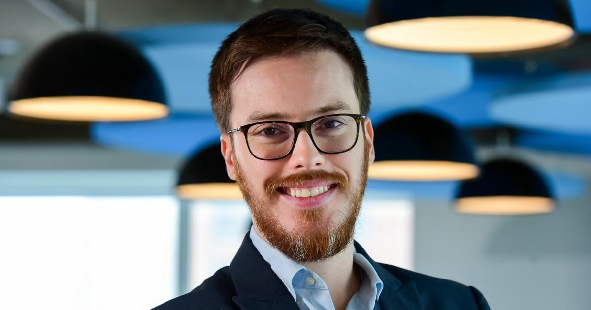 Gabriel Biffi, novo CTO da TransUnion Brasil