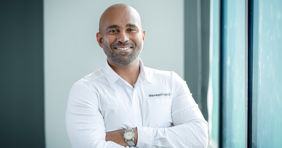 Kishore-Kumaar ManageEngine