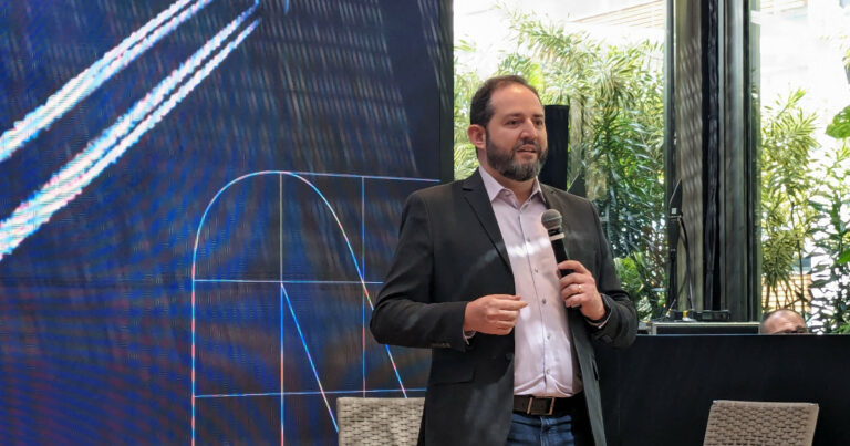 Ivan Brum, líder de Arquitetura Digital & Jornada para a Nuvem da NTT Data