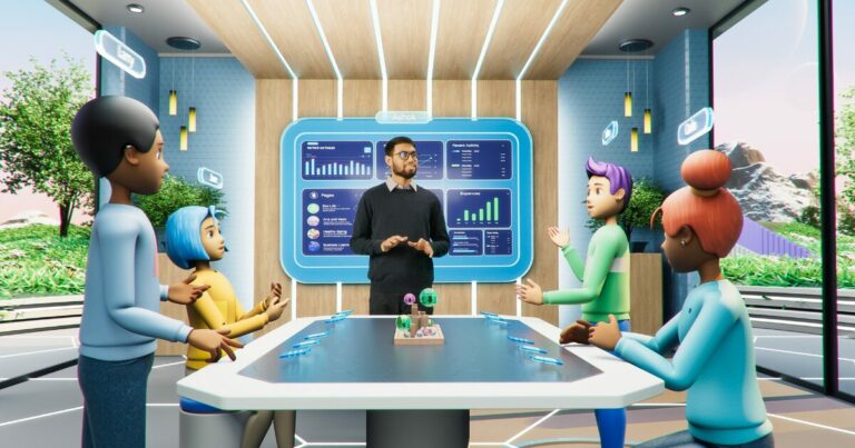 realidade virtual