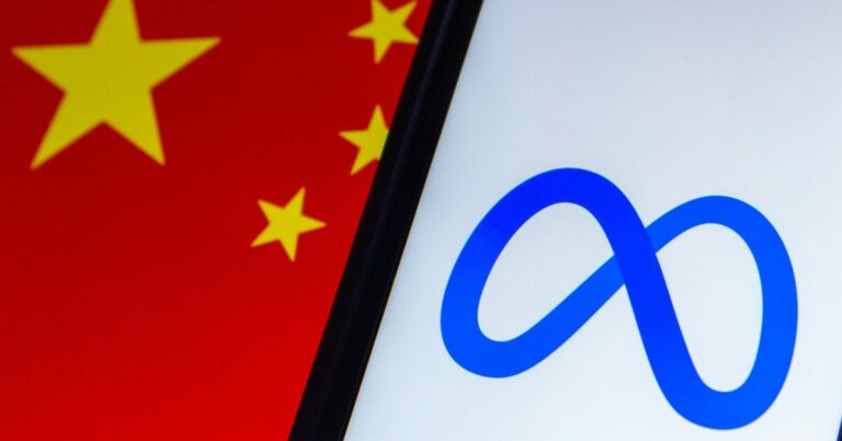 china, meta