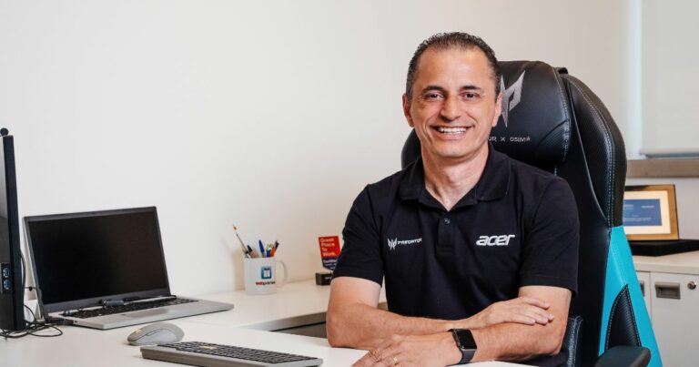 Alexandre Gerardo, diretor-geral da