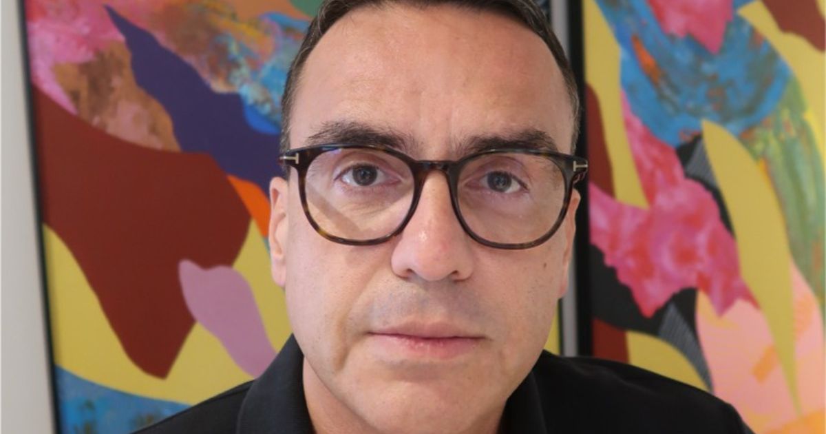 mesa de operação de fraude, Eduardo Daghum, CEO da Horus Group