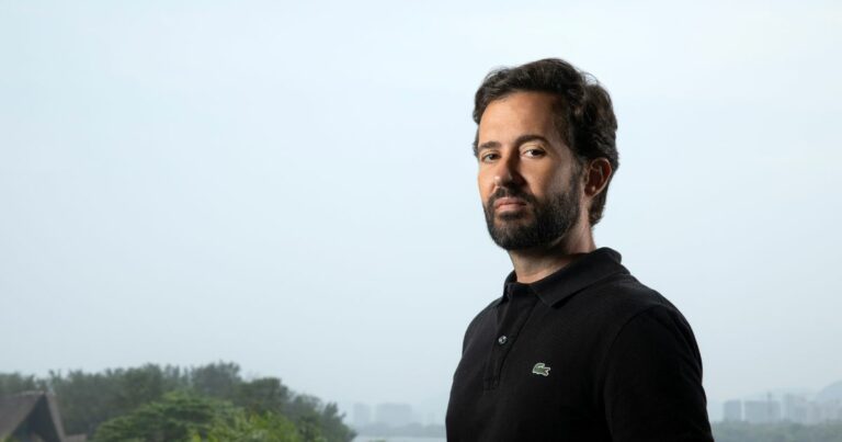 José Augusto Gabizo, vice-presidente e diretor da FICO na América Latina