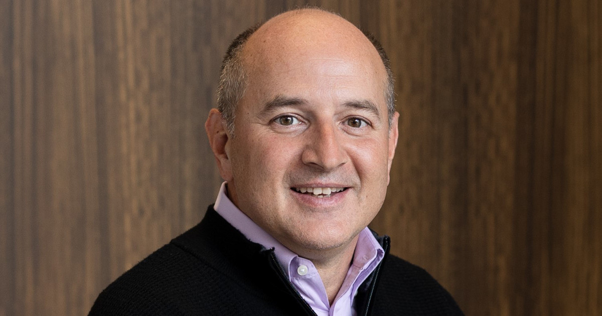 Bill Burns CEO Zebra Technologies