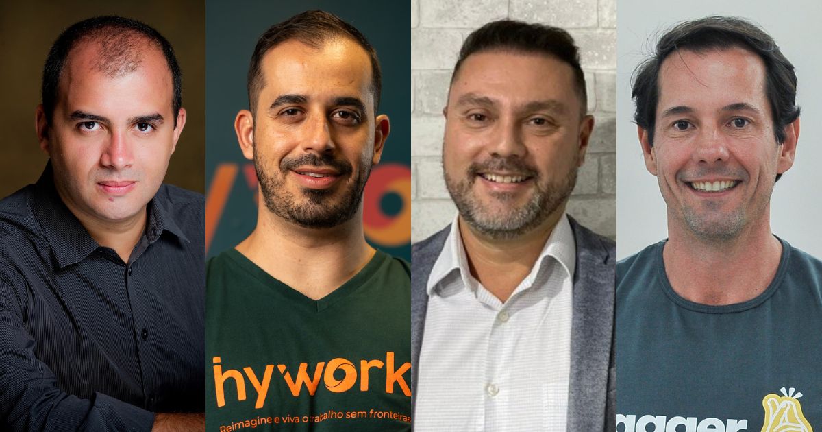 Executivos da semana