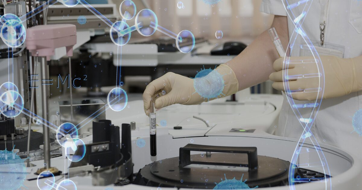 biomedicina, IA, medicina diagnóstica, diagnóstico