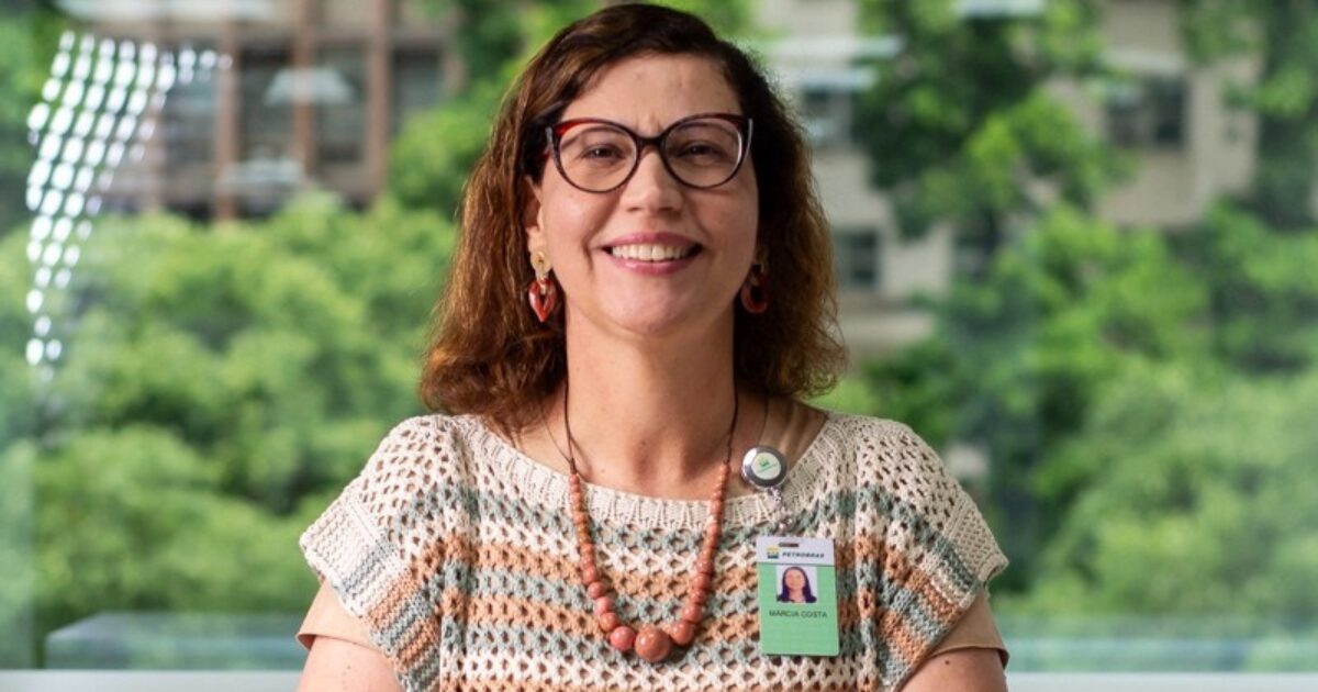 Márcia Costa, CIO da Transpetro
