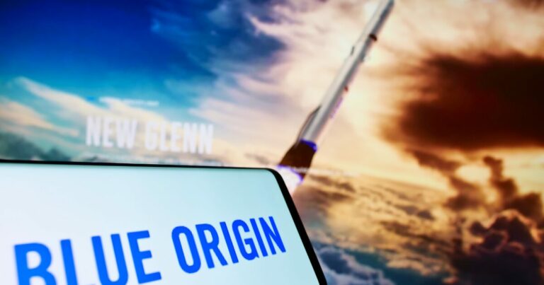 blue origin, jeff bezos