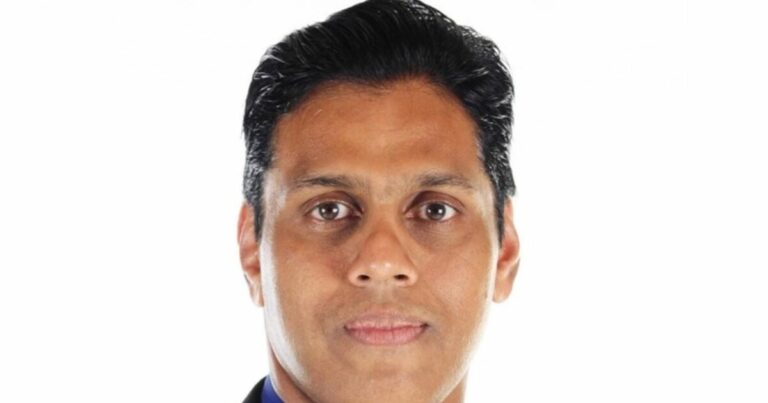 Ashwin Ballal, CIO da Freshworks