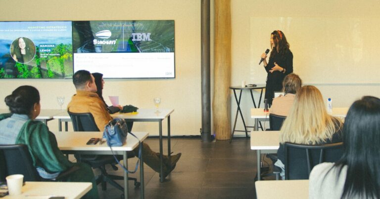 Mariana Lemos, head de Marketing & Comunicação na IBM. Foto: divulgação