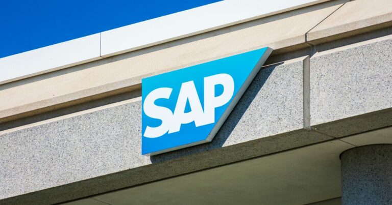 SAP. Imagem: Shutterstock