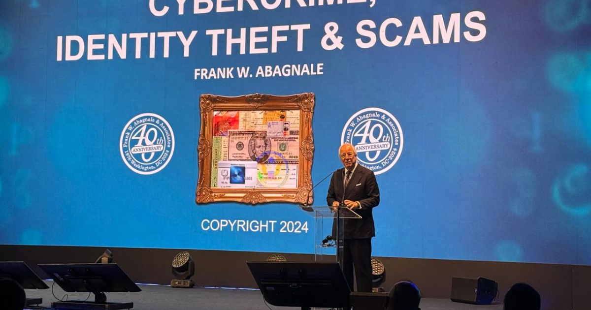 Frank Abagnale