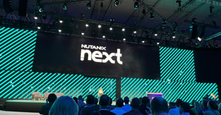 Empresas brasileiras são destaque no Nutanix Next Foto: Déborah Oliveira, hiperconvergentes