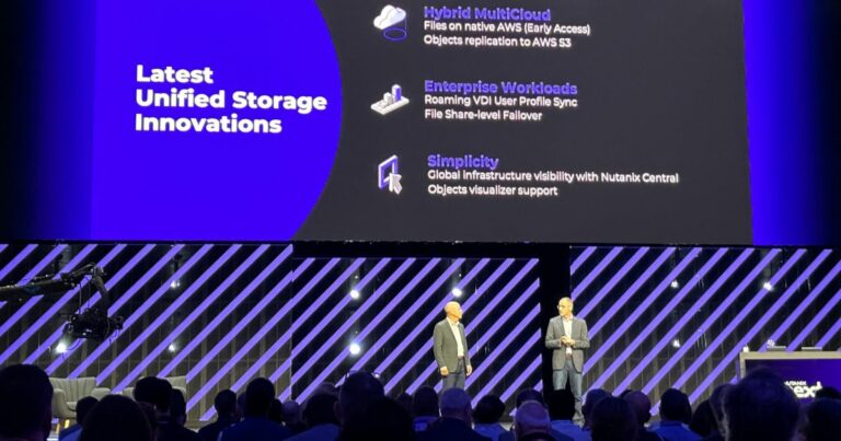 Nutanix fala sobre parceiros